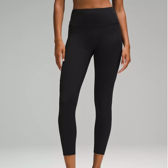 lululemon athletica Pants - Lululemon Fast & Free Leggings